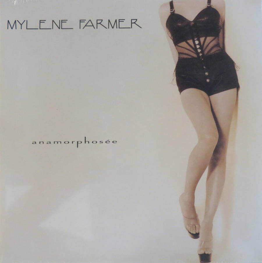 Mylene Farmer – Anamorphosée
